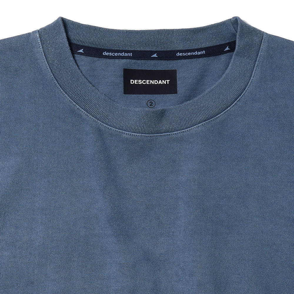 OTL ORGANIC COTTON LS PIGMENT DYE