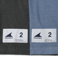 OTL ORGANIC COTTON LS PIGMENT DYE