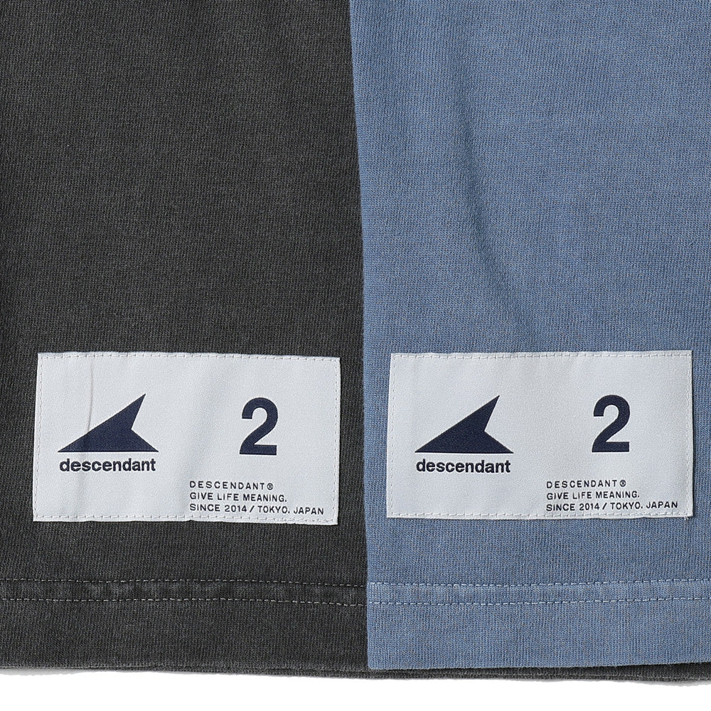 OTL ORGANIC COTTON LS PIGMENT DYE