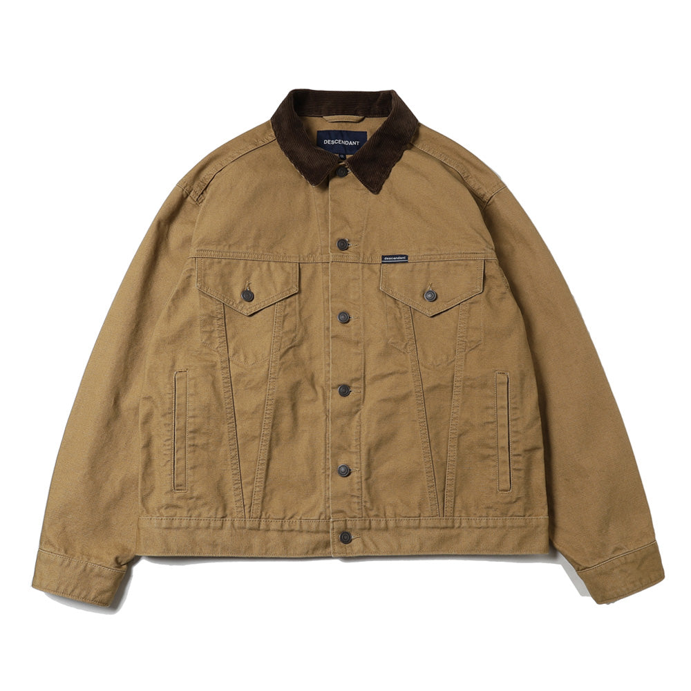 DALLAS DUCK JACKET