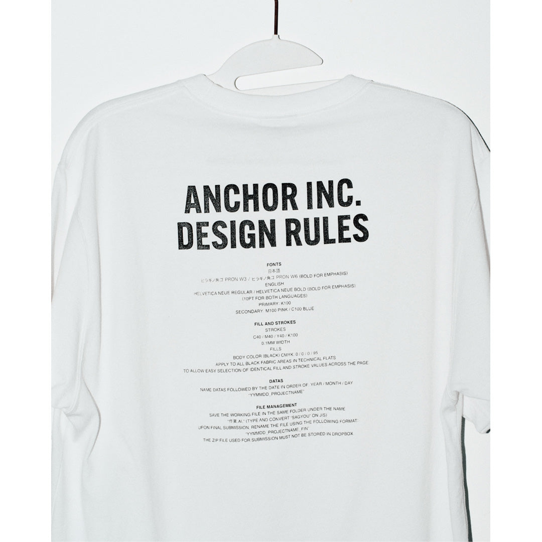 DESIGN RULES TEE