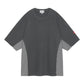 SIDE SEAM DBL KNIT T