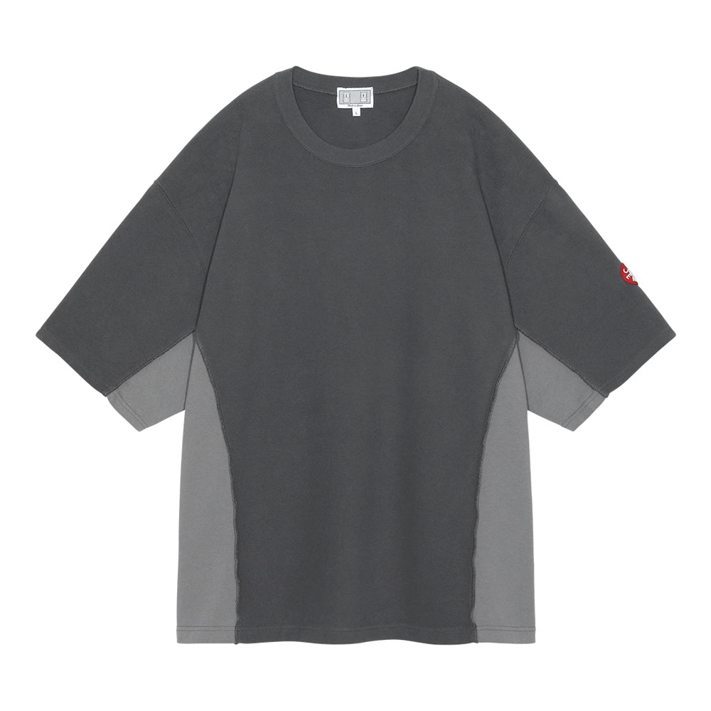 SIDE SEAM DBL KNIT T