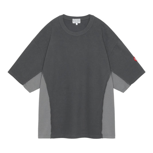 SIDE SEAM DBL KNIT T