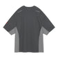 SIDE SEAM DBL KNIT T