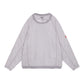 OVERDYE RAGLAN GAUZE LONG SLEEVE