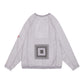 OVERDYE RAGLAN GAUZE LONG SLEEVE