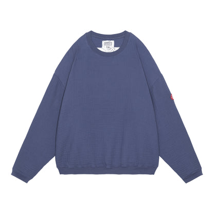 AS 1Tower GAUZE CREW NECK