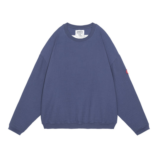 AS 1Tower GAUZE CREW NECK