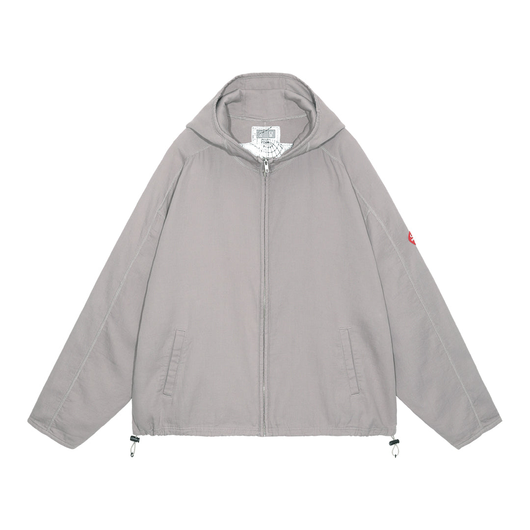 SOFT CW ZIP HOODIE