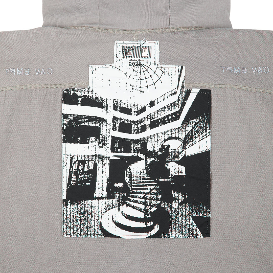 SOFT CW ZIP HOODIE