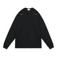 AS DARK PLAN LONG SLEEVE T