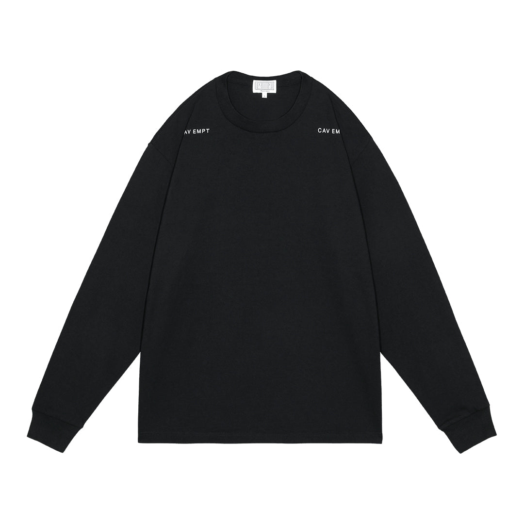 AS DARK PLAN LONG SLEEVE T