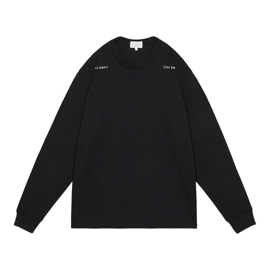 AS DARK PLAN LONG SLEEVE T