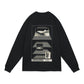 AS DARK PLAN LONG SLEEVE T