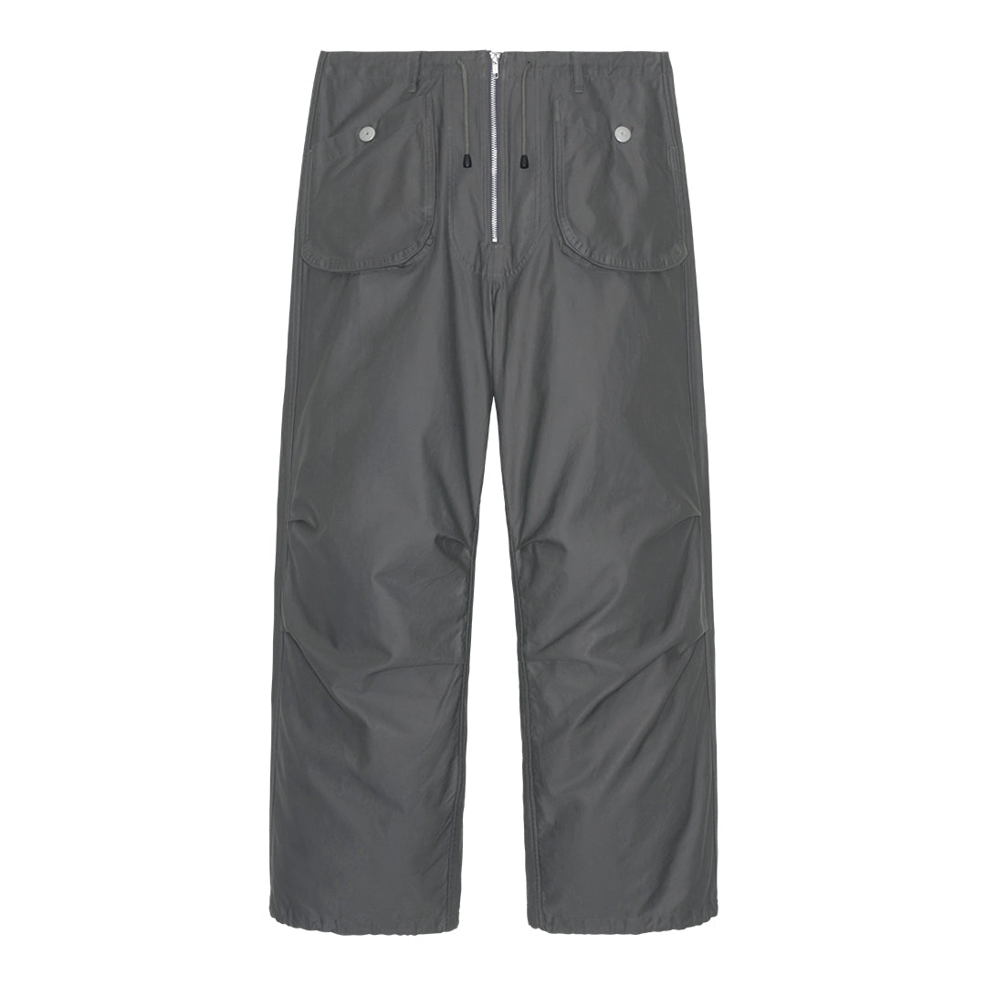 COTTON MOL SKIN FLIGHT PANTS