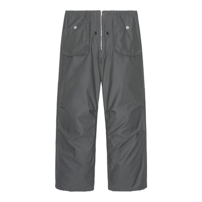 COTTON MOL SKIN FLIGHT PANTS