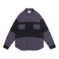 STRIPE FLANNEL BIG SHIRT