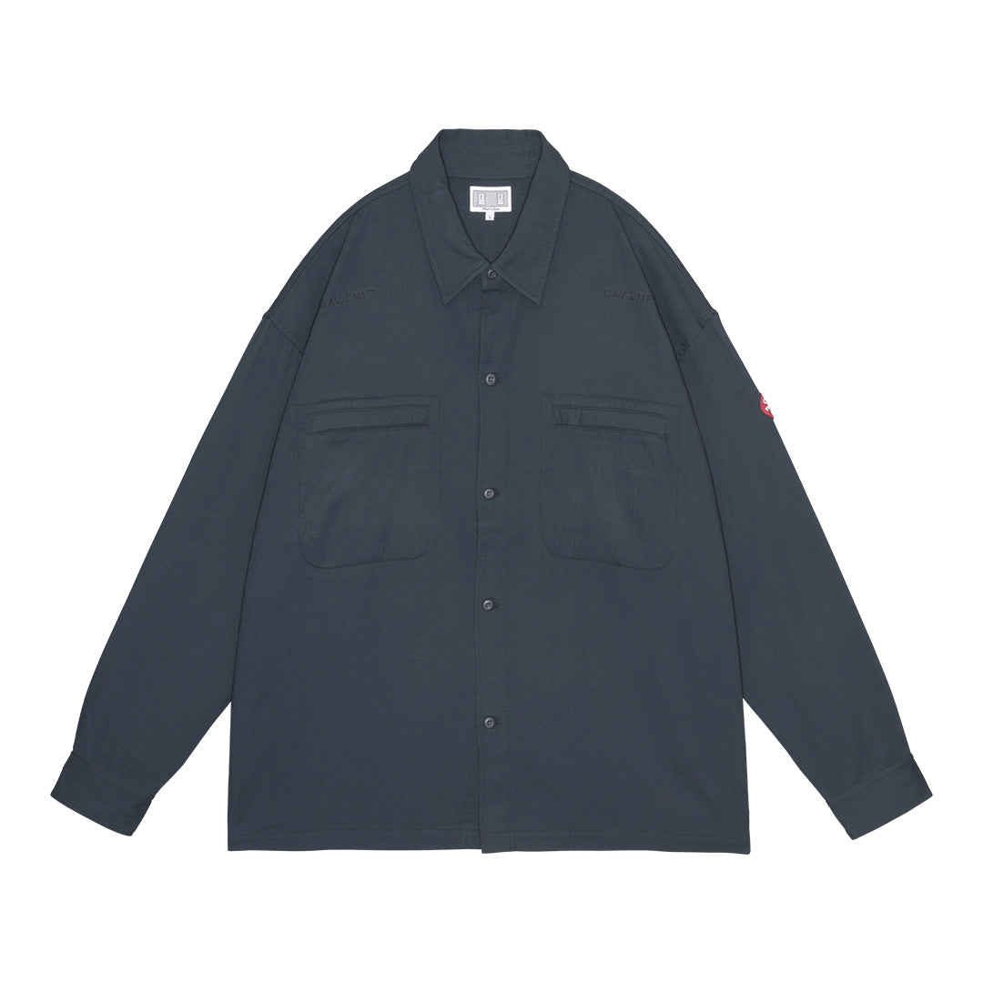 SOFT COTTON CASUAL SHIRT