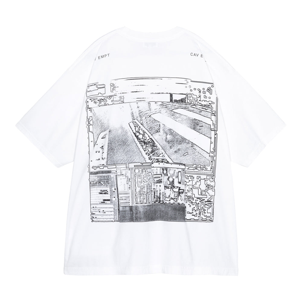 C.E (シーイー) MD Crossed Wires BIG T CES30T25 (CES30T25) | C.E