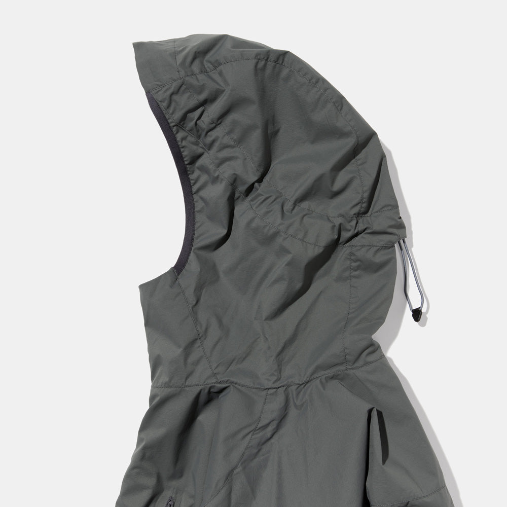 PACKABLE PARKA CORDURA