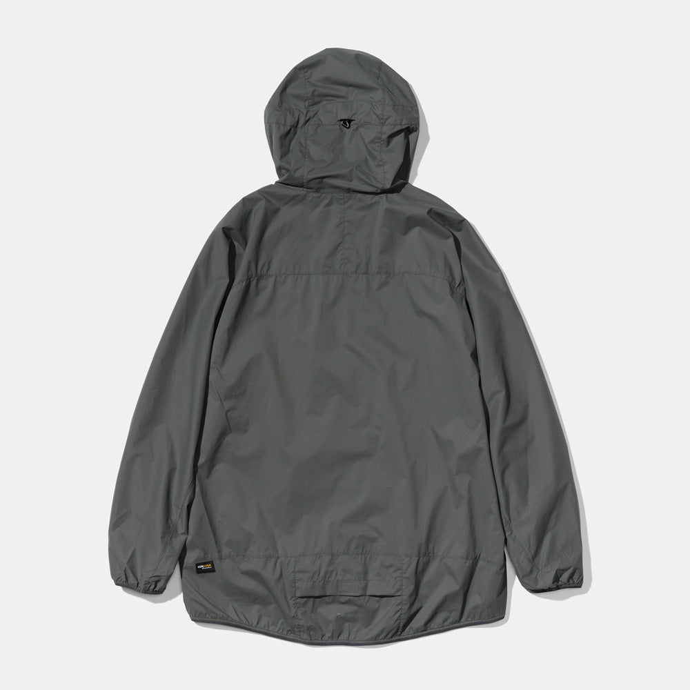 PACKABLE PARKA CORDURA