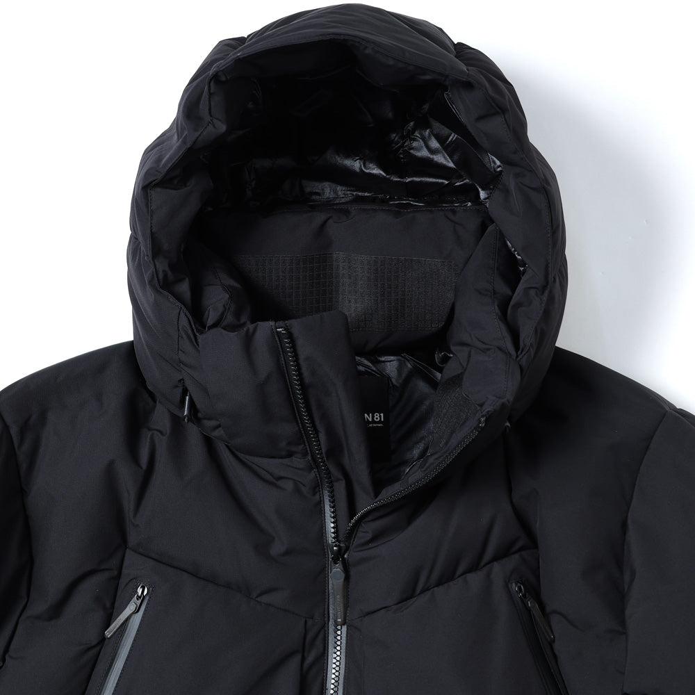 DESCENTE ALLTERRAIN (デサントオルテライン) WINDSTOPPER DOWN PARKA