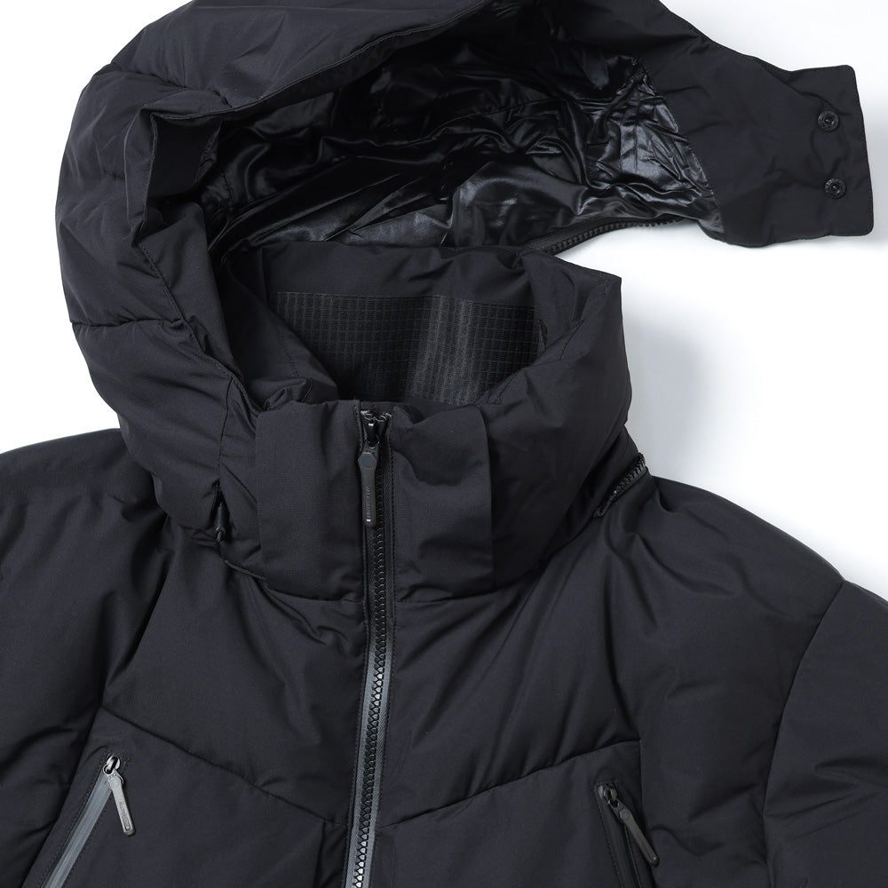 WINDSTOPPER DOWN PARKA