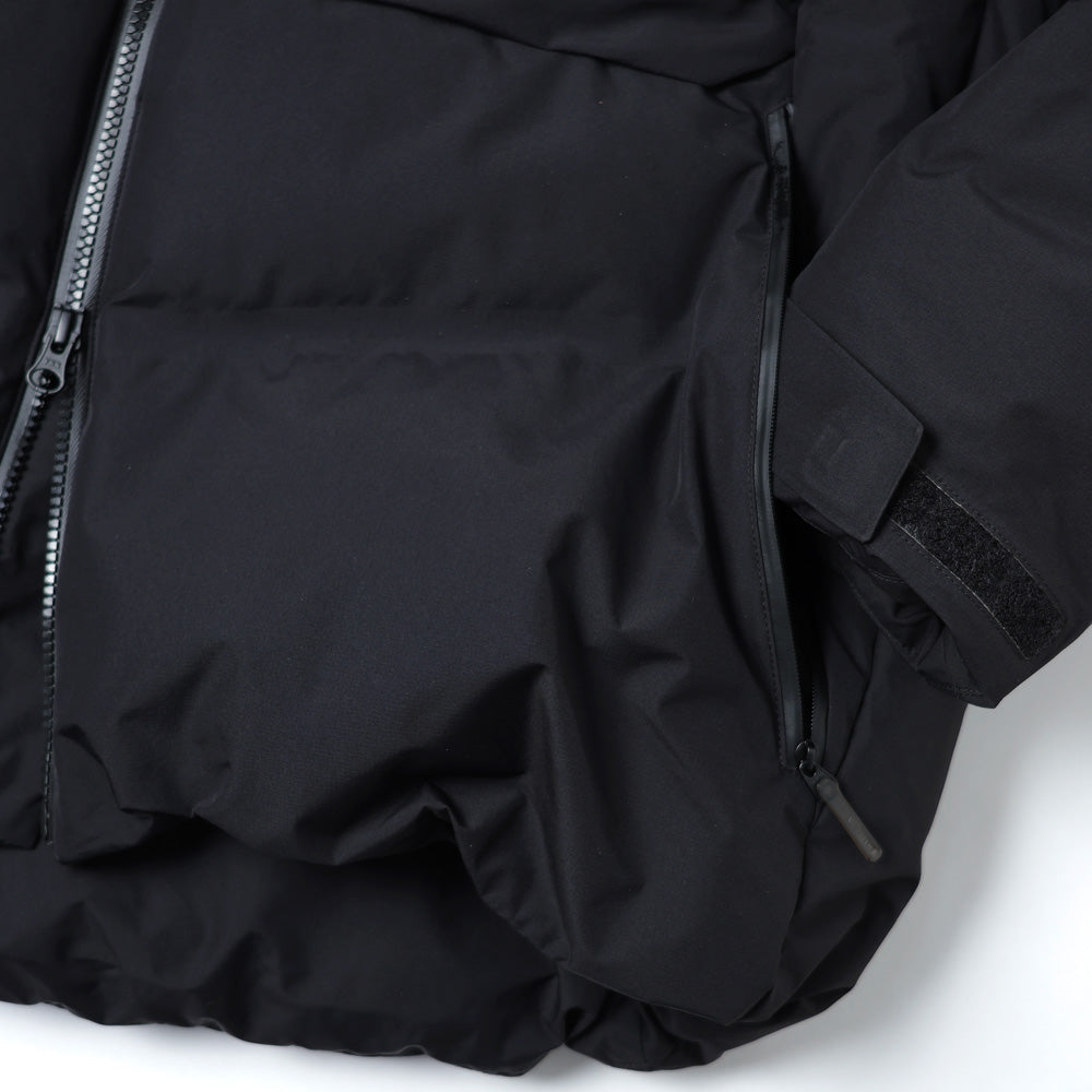 WINDSTOPPER DOWN PARKA