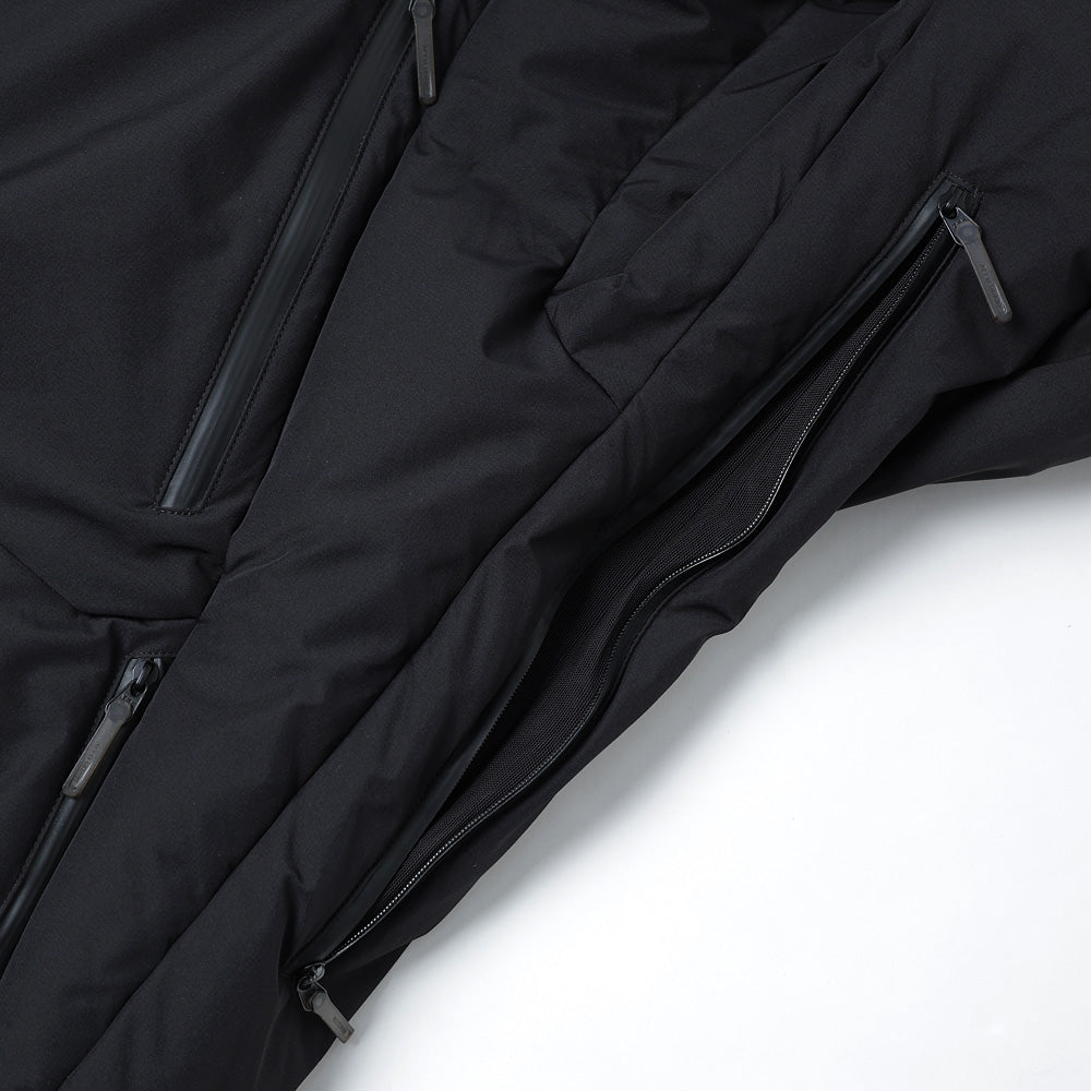 WINDSTOPPER DOWN PARKA