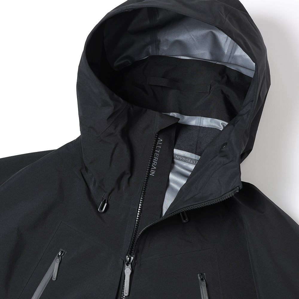 GORE-TEX SHELL JACKET ZENCHIKEI