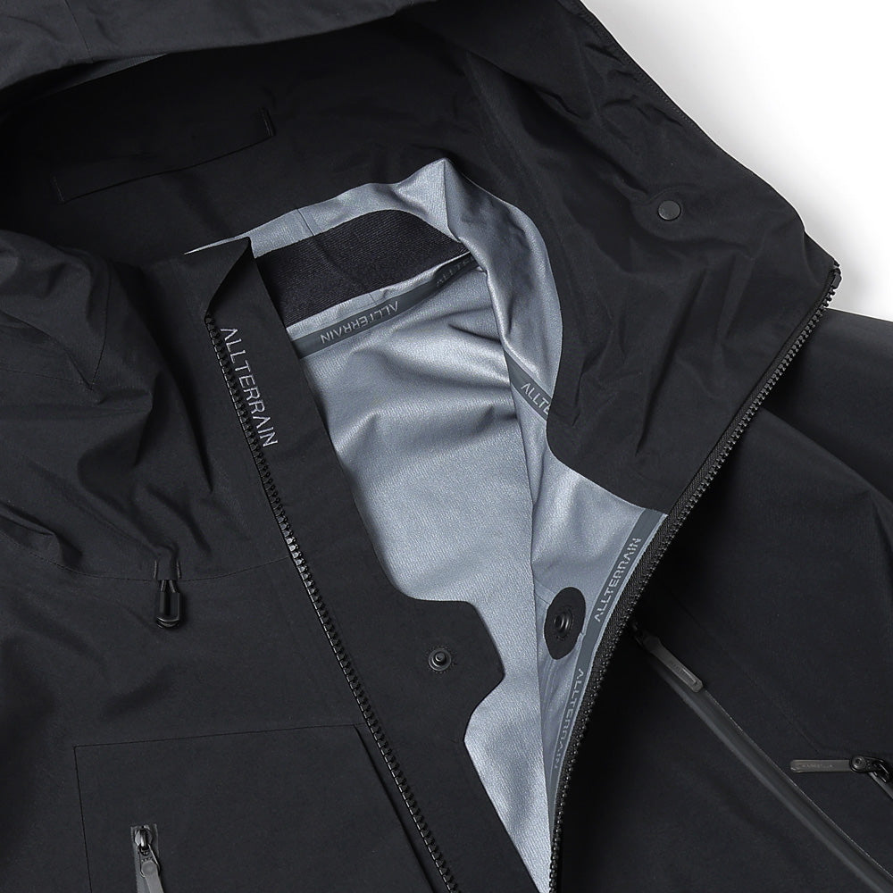 DESCENTE ALLTERRAIN (デサントオルテライン) GORE-TEX SHELL