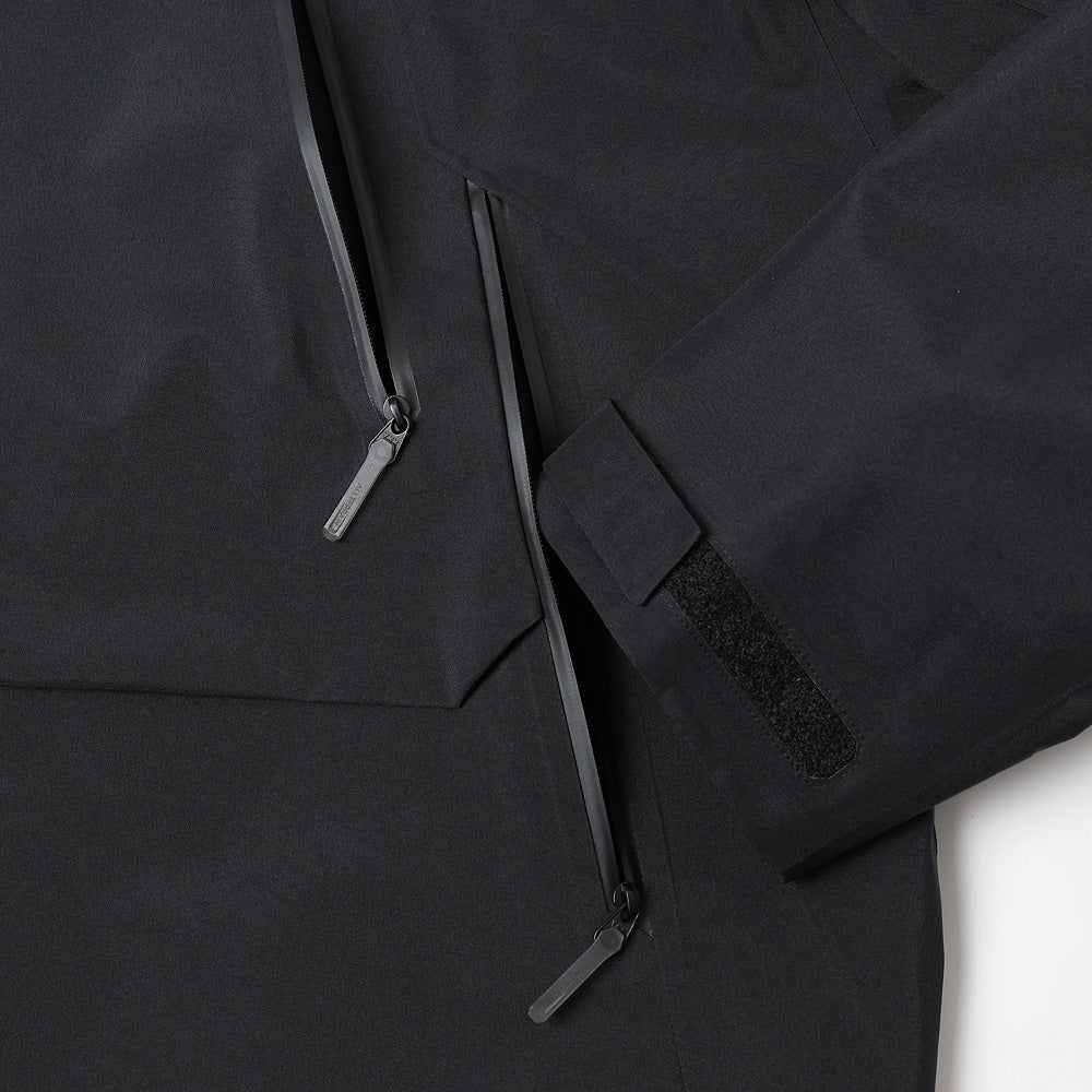 GORE-TEX SHELL JACKET ZENCHIKEI