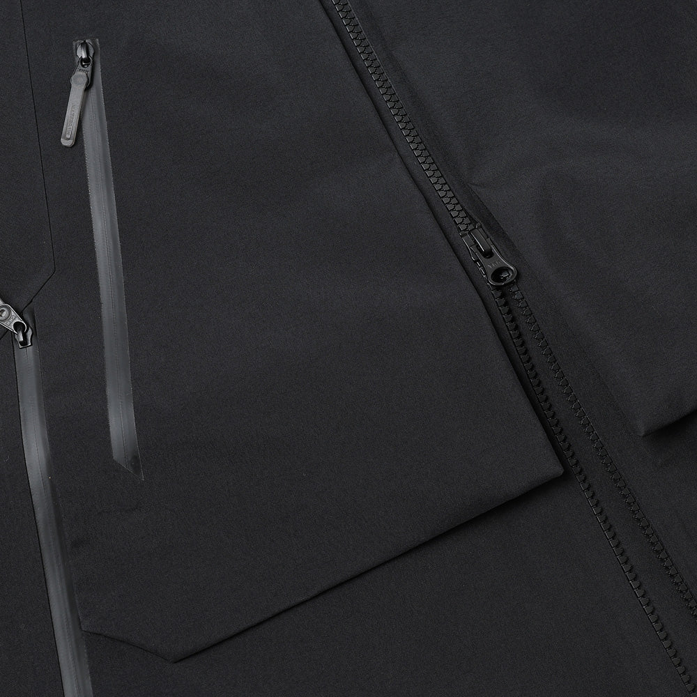 GORE-TEX SHELL JACKET ZENCHIKEI