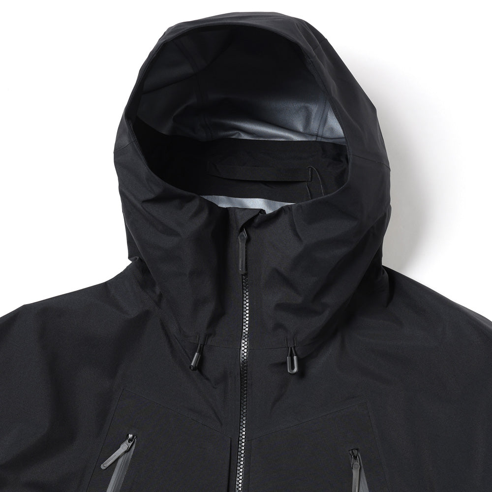 GORE-TEX 3L SHELL JACKET ZENCHIKEI