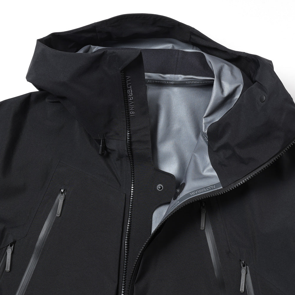 DESCENTE ALLTERRAIN (デサントオルテライン) GORE-TEX 3L SHELL