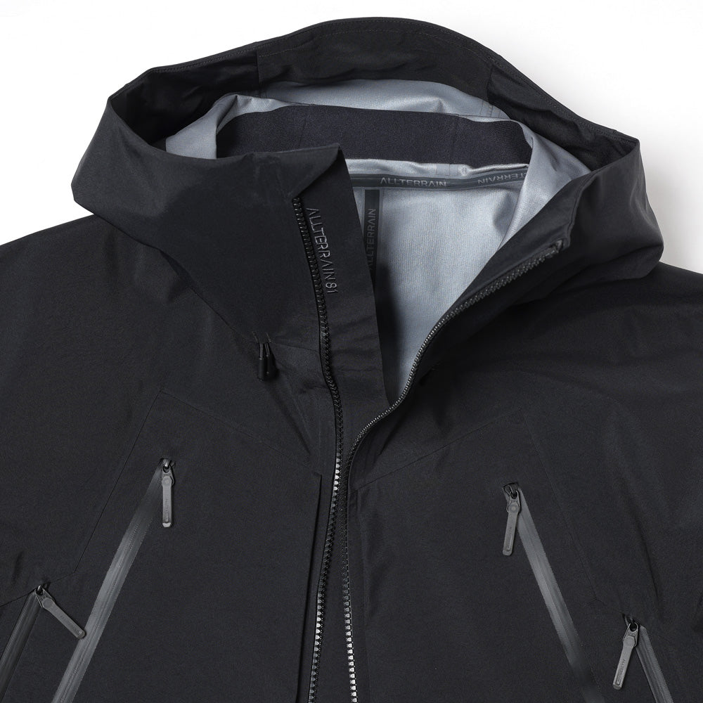 DESCENTE ALLTERRAIN (デサントオルテライン) GORE-TEX 3L SHELL DESCENTE ALLTERRAIN (デサントオルテライン) GORE-TEX 3L SHELL
