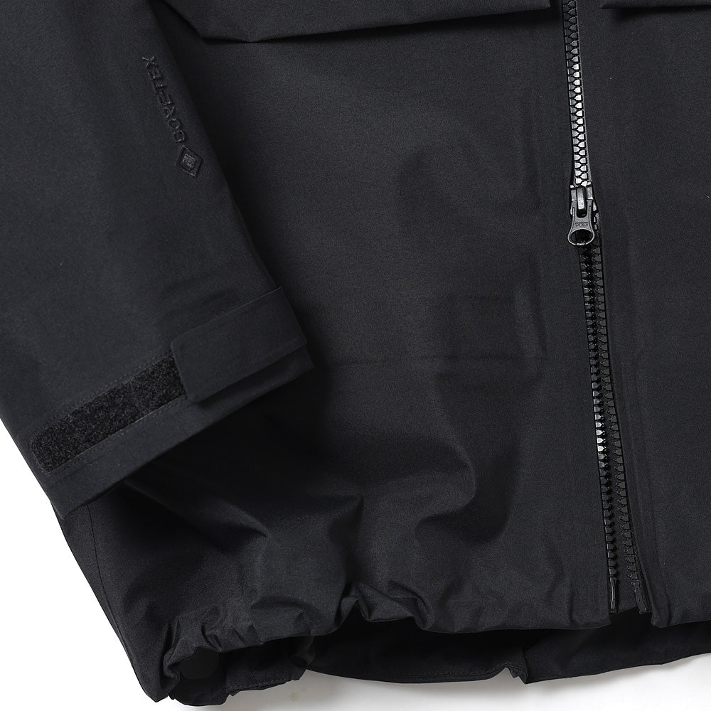 GORE-TEX 3L SHELL JACKET ZENCHIKEI