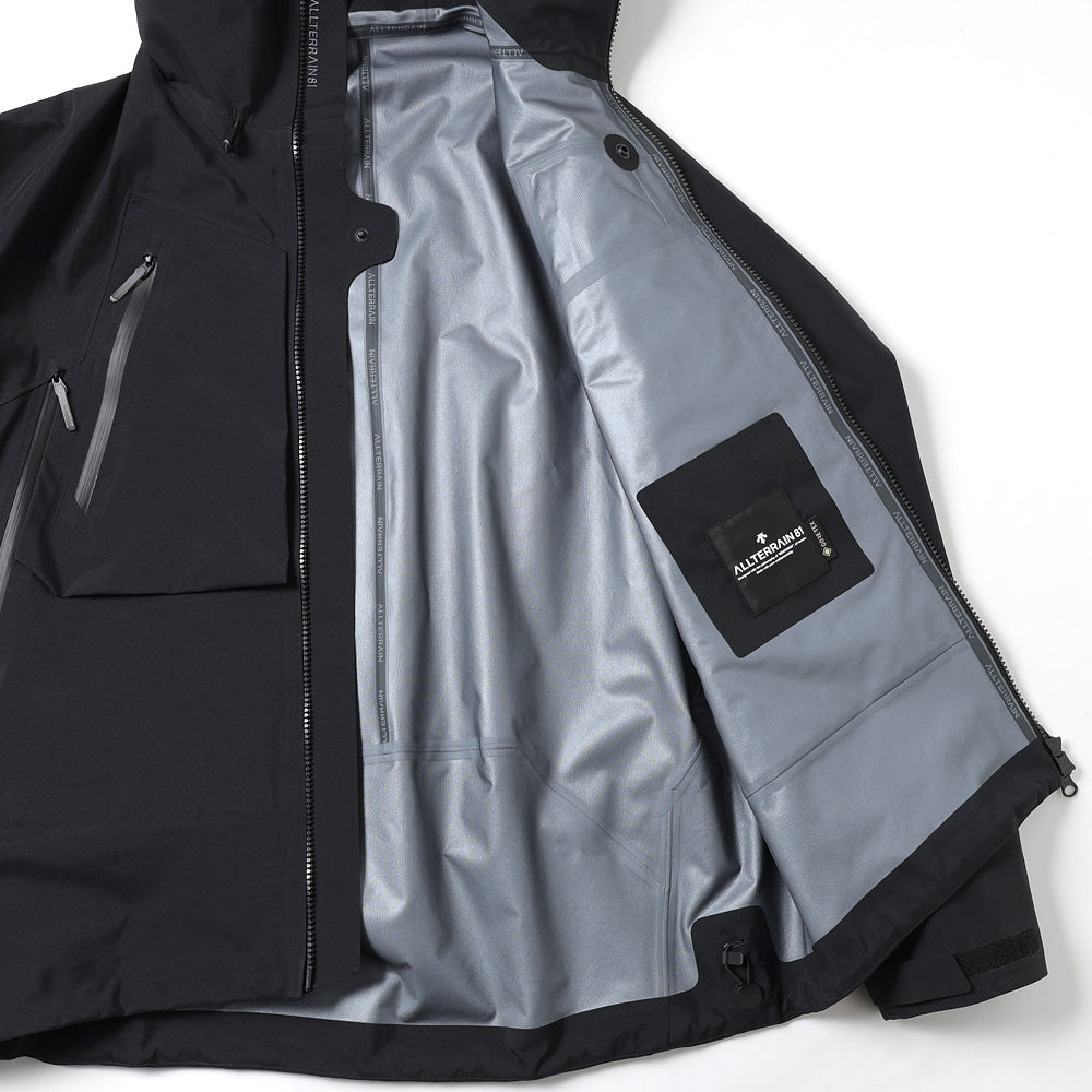DESCENTE ALLTERRAIN (デサントオルテライン) GORE-TEX 3L SHELL