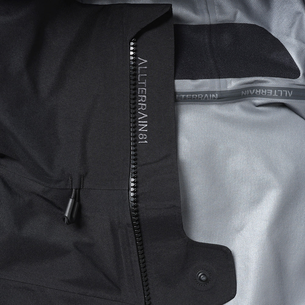 GORE-TEX 3L SHELL JACKET ZENCHIKEI