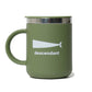 CACHALOT 12oz COFFEE MUG Hydro Flask
