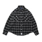 VANNING PLAID LS SHIRT