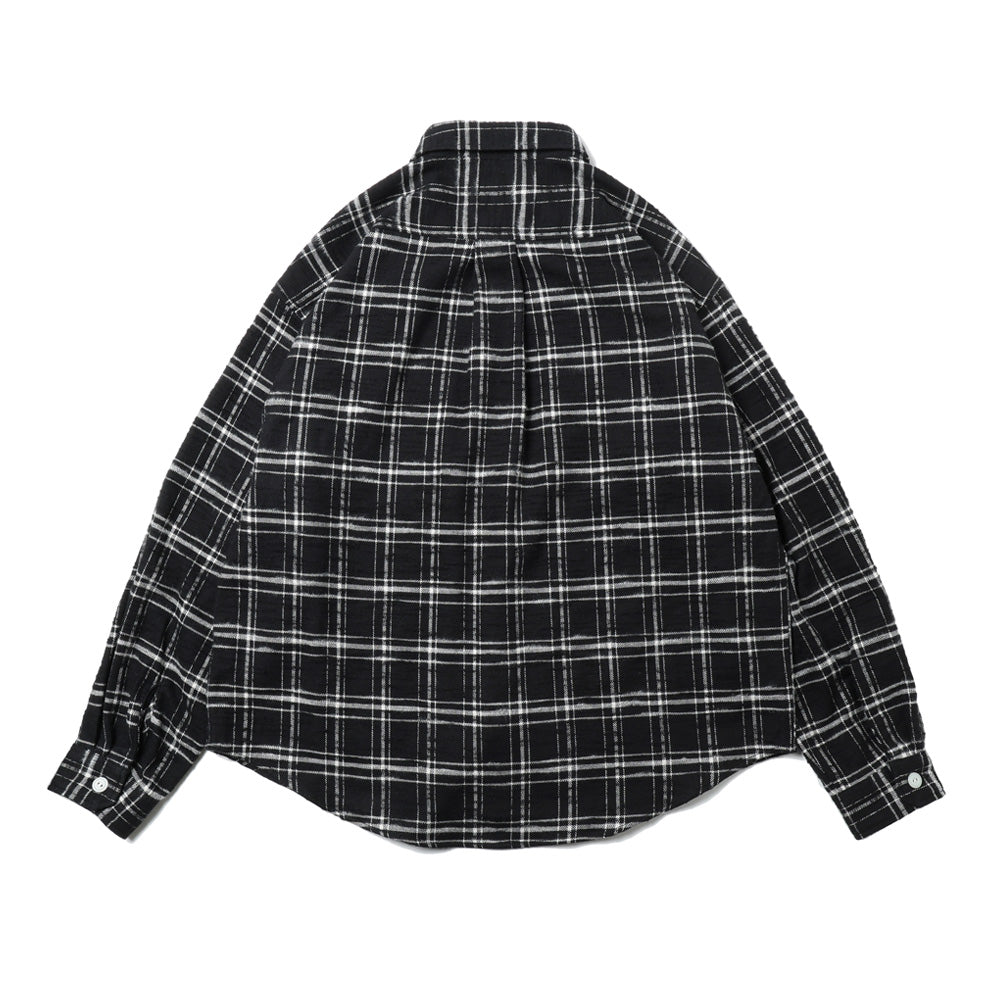 VANNING PLAID LS SHIRT