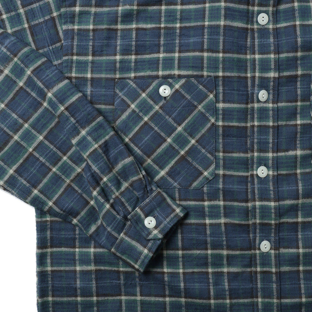 VANNING PLAID LS SHIRT
