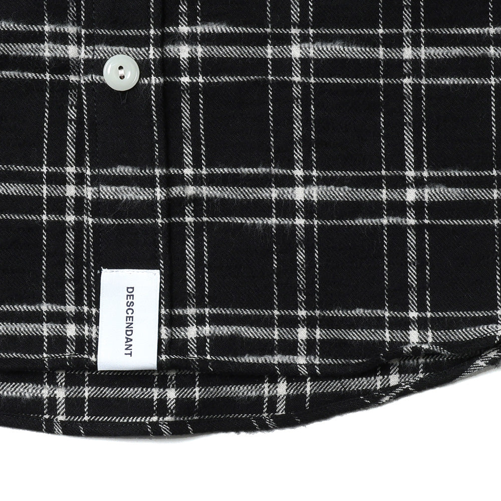 VANNING PLAID LS SHIRT