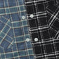 VANNING PLAID LS SHIRT