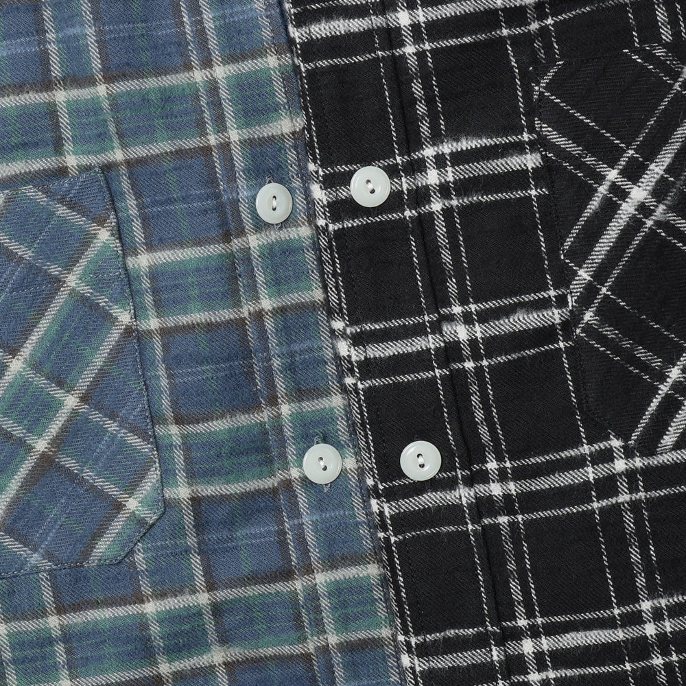 VANNING PLAID LS SHIRT