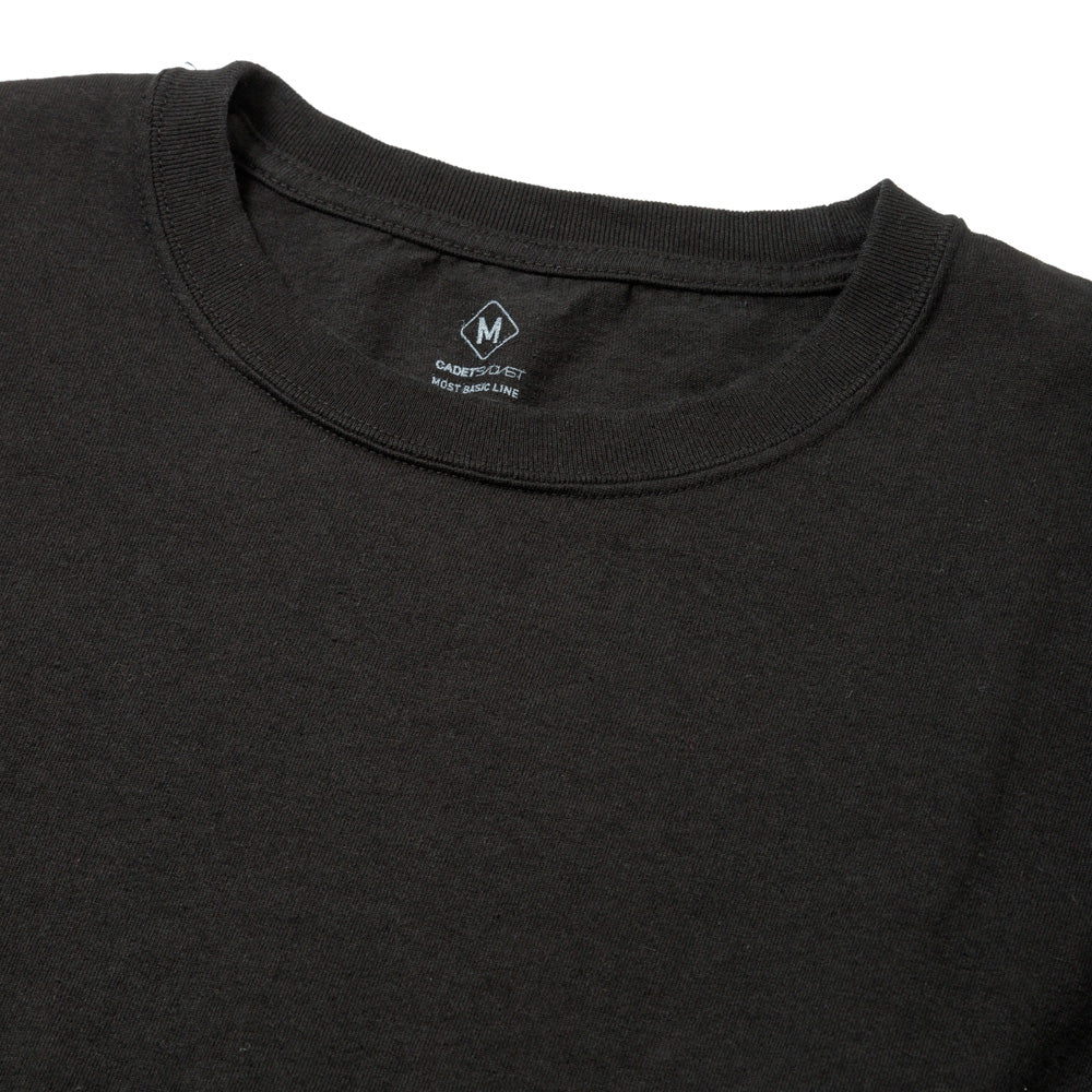 Cadet American Cotton Easy Fit LS Tee
