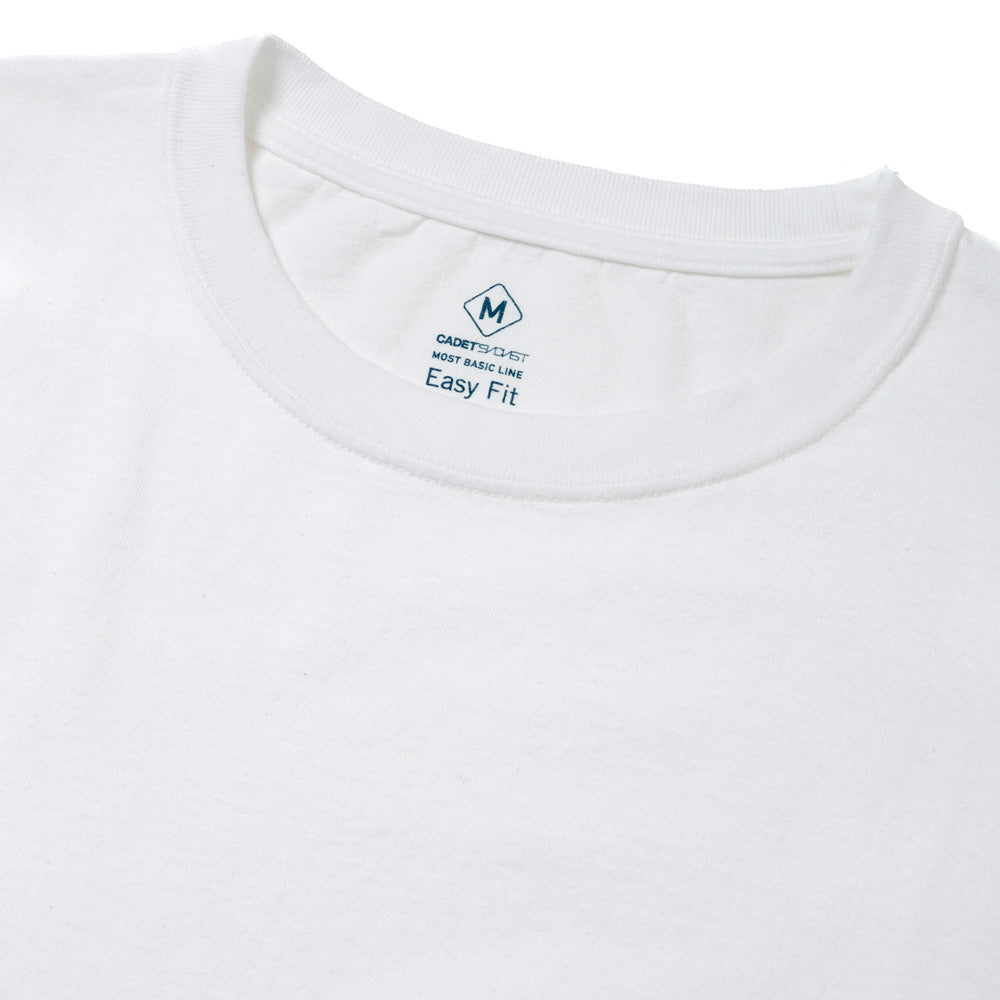 Cadet American Cotton Easy Fit Sleeveless Tee