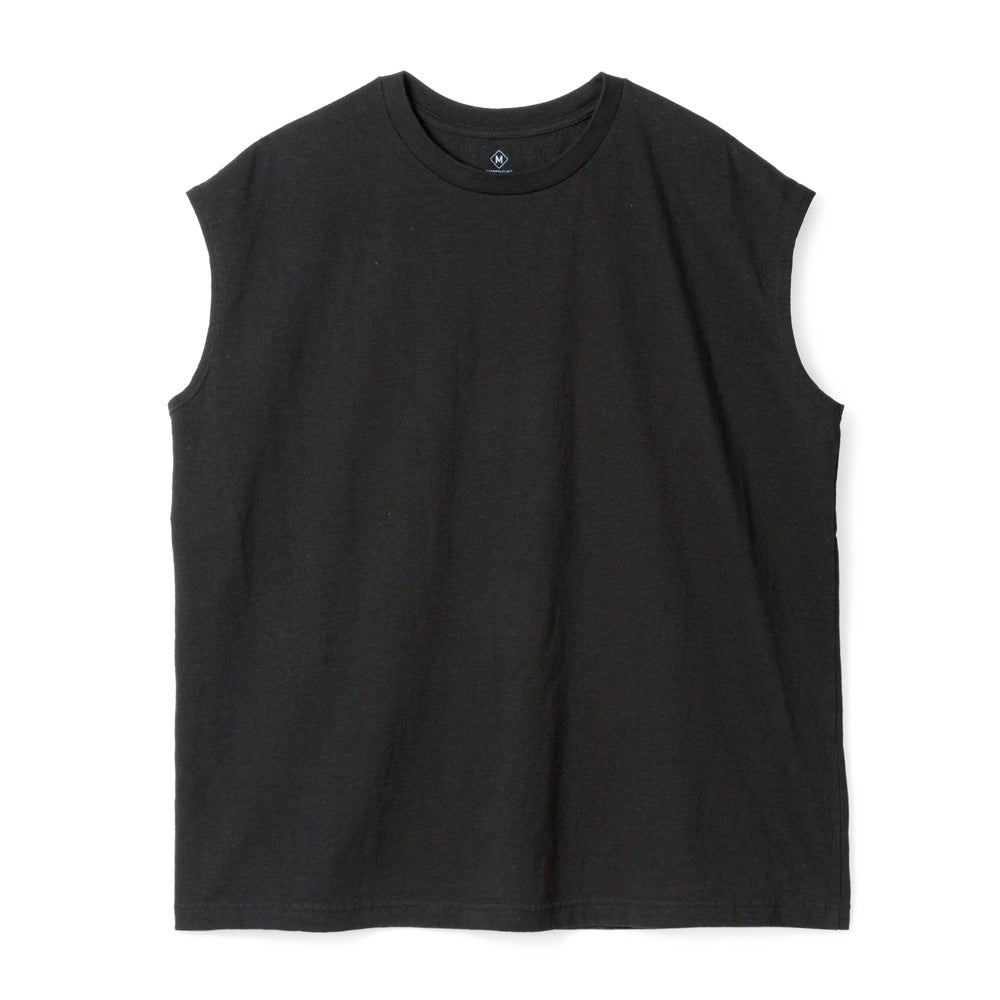 Cadet American Cotton Easy Fit Sleeveless Tee